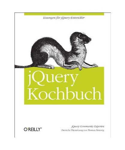 Jquery kochbuch - jquery,
