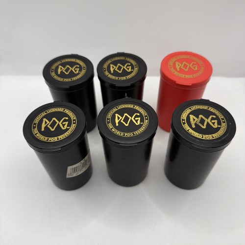 Pogs original pog tube pod - original,