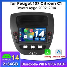 Autoradio 2+64G Carplay