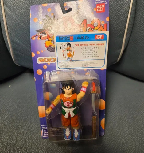 Modellino vintage dragon ball - vintage,