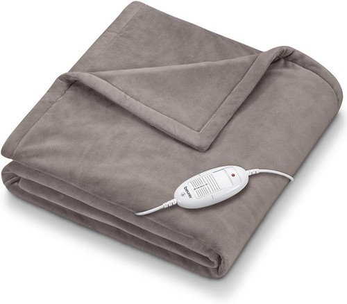 Coperta riscaldante termica