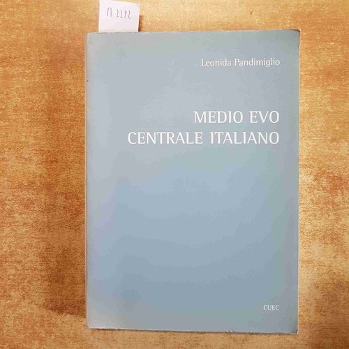 Medio evo centrale - evo,