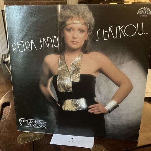 Petra janu slaskou lp - -,