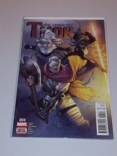 THOR UNWORTHY #4 VF (8.0 OR