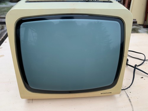 Televisore portyatile voxson - televisore,