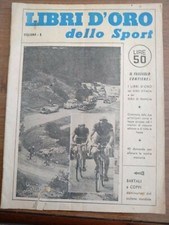 Libri oro dello sport - , d'oro