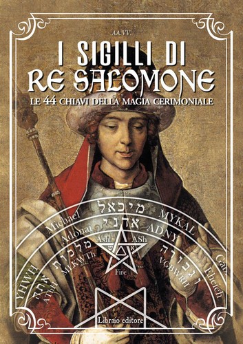 Sigilli salomone le - sigilli,