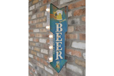 Insegna Vintage Stile Retrò