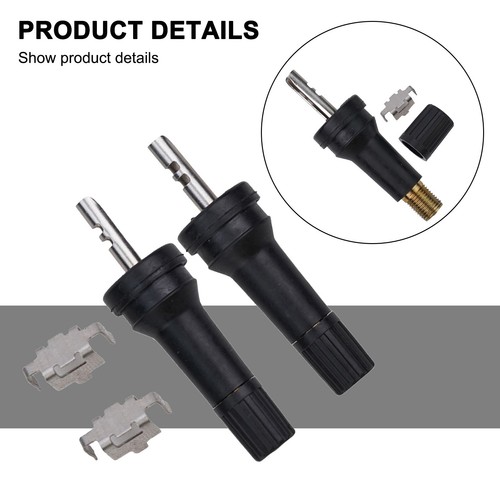 2pcs tpms pneumatici sensore - 2pcs,