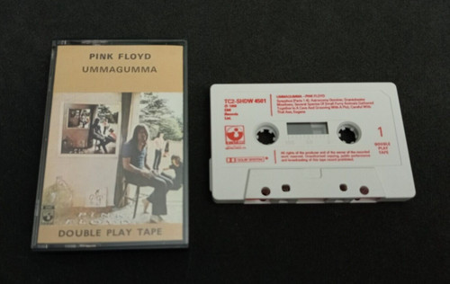 Pink floyd ummagumma 1969 - floyd,
