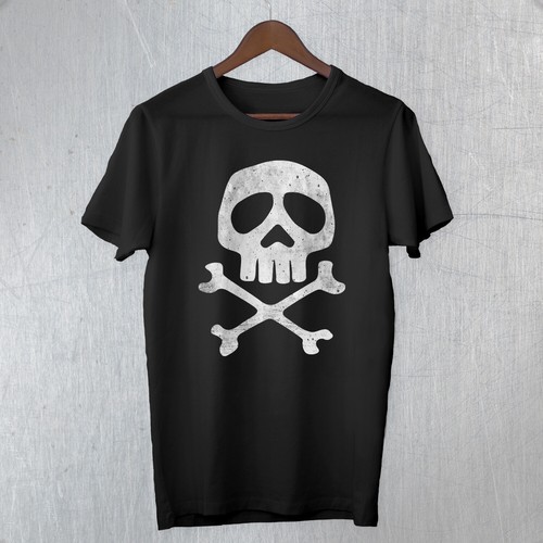 Shirt uomo capitan harlock - t-shirt,