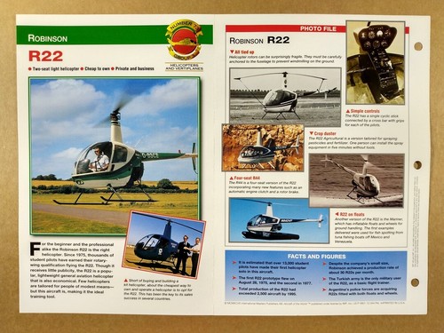 Robinson r22 elicottero - robinson,