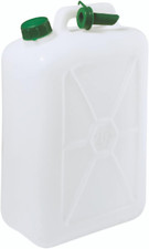 | Tanica 20 Litri, Fusto in