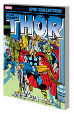 Thor Epic Collection TPB Anche