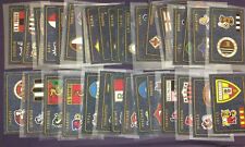 SCUDETTO FIGURINE CALCIATORI PANINI 1978-79 SCEGLI DAL MENU' A TENDINA