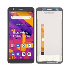 Per Blackview BV6600 Pro Display LCD Touch Panel Schermo Digitalizzatore Assemblaggio Completo