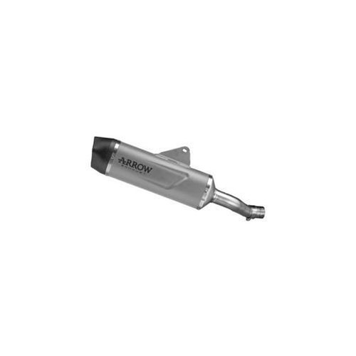 Silenziatore stradale honda - silenziatore,