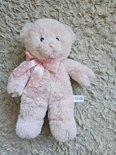 Regalo orsacchiotto rosa Ebba