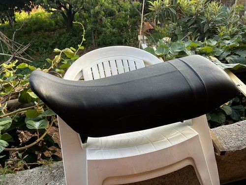 Sella sedile seat klr 600 - sella,