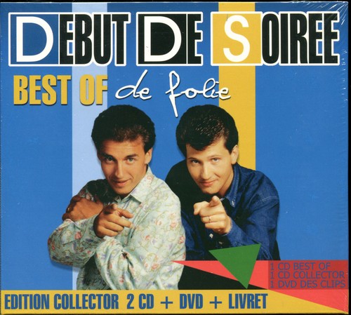 Debut soiree best of de - debut,