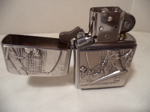 Zippo accendino lighter - zippo,