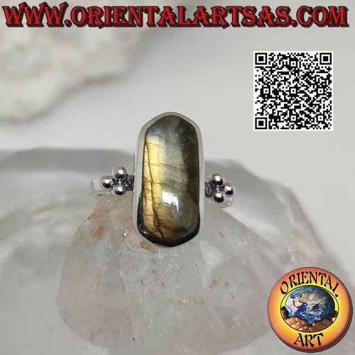 Anello argento 925 - in,