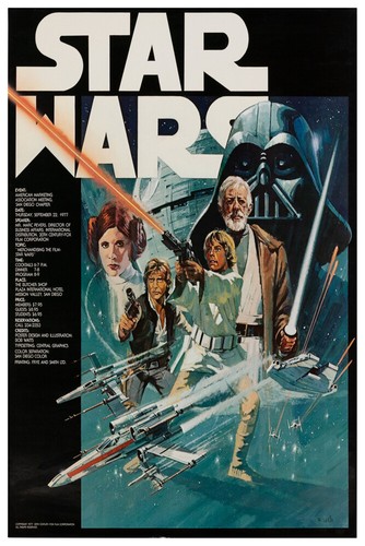 Star wars una - wars, speranza