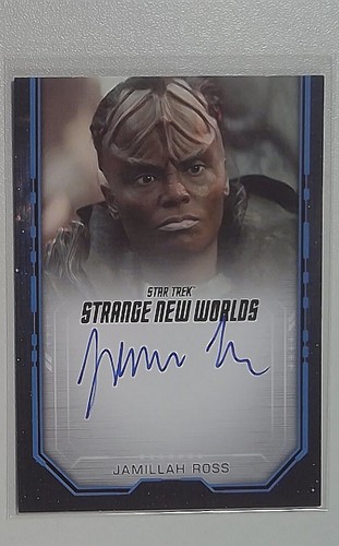 Star trek strange new - star, worlds