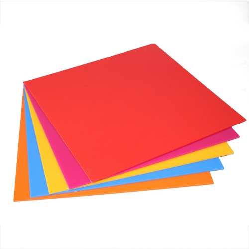 Fogli perspex acrilico - di,