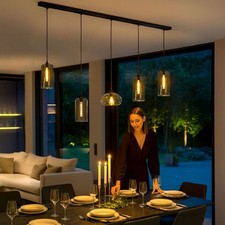 s.luce Cruet Lampadario Filo