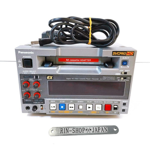 Panasonic hd1400 lettore di - panasonic,
