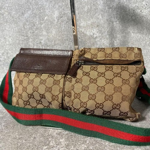 Gucci 28566 borsa cintura - gg,