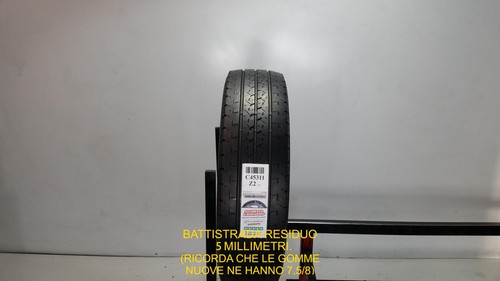 Gomme usate 215 75r16c 113r - , 215/75r16c