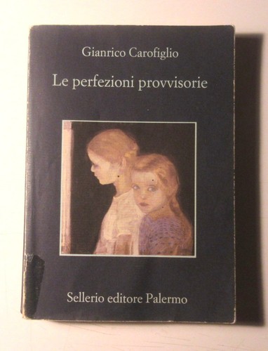 Gianrico carofiglio le - carofiglio,