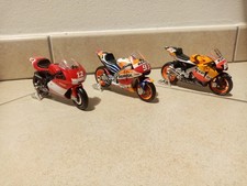 MotoGP  1a18 Maisto Bayliss Haiden  Marquez Ducati  Honda Maisto Perfetti