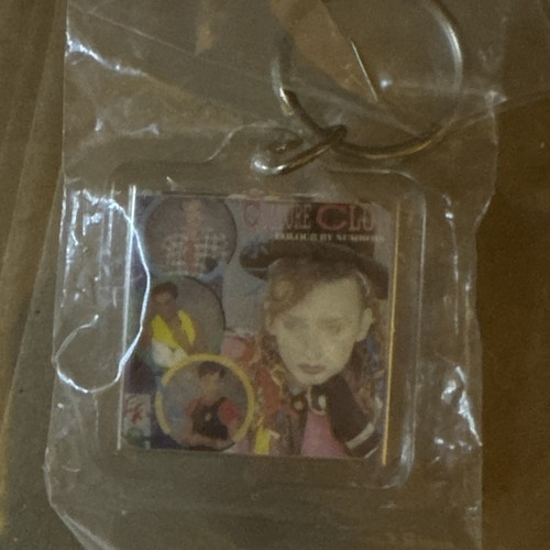 Portachiavi vintage boy - vintage, george