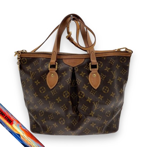 Borsa louis vuitton palermo - louis, pm