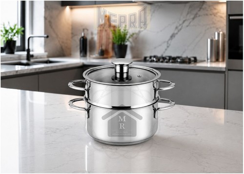 Set cottura vapore pz - cottura, 3