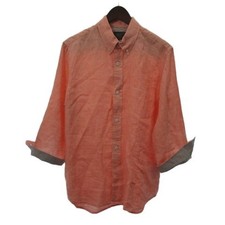 Camicia uomo BIGI in lino con