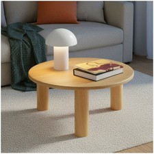 Tavolino da caffè rotondo