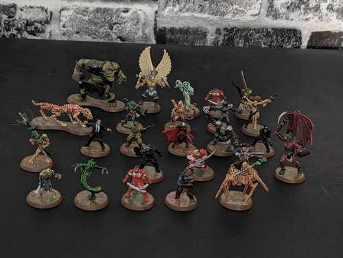 Heroscape lotto figurine - 25,
