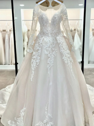 Classic wedding dresses - classic,
