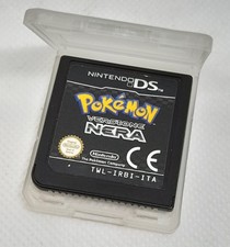 Pokemon versione nera nintendo - pokemon,