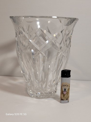 Vase cristal baccarat - vase, en