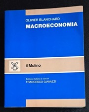 "Macroeconomia" di Olivier Blanchard