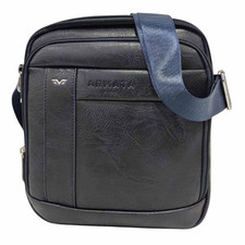 Borsello Uomo Ragazzo Armata di Mare Tracolla Grande Trasversale Bandoliera