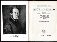 Vincenzo Bellini [Hardcover]