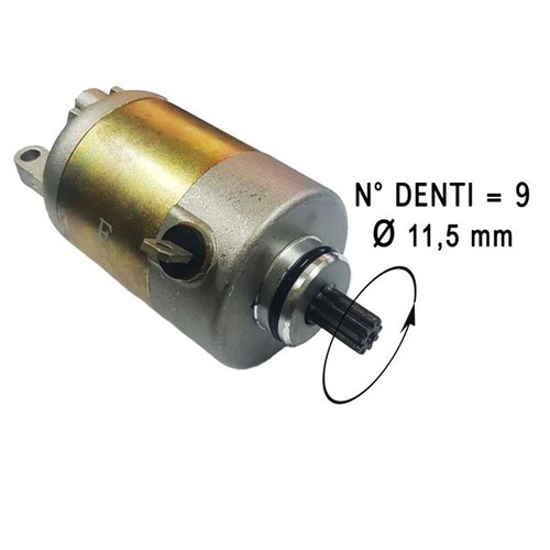 Motorino avviamento per mbk - motorino,
