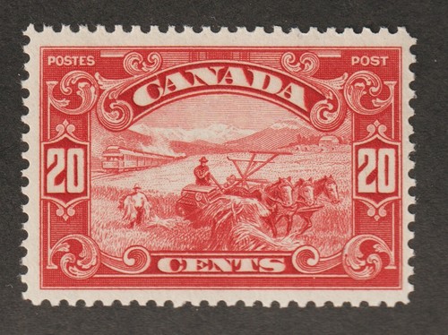 1929 canada 157 20 - canada,
