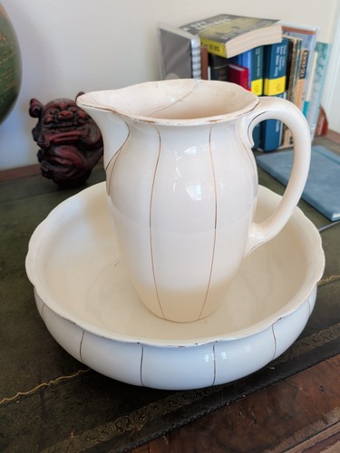 Lavabo brocca villeroy - e,